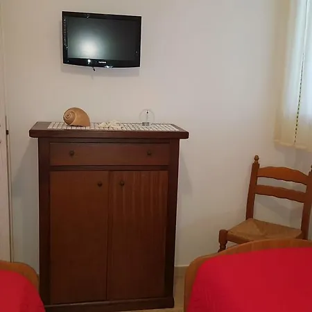 Ferienhaus Dependance Paglialunga Porto Cesareo