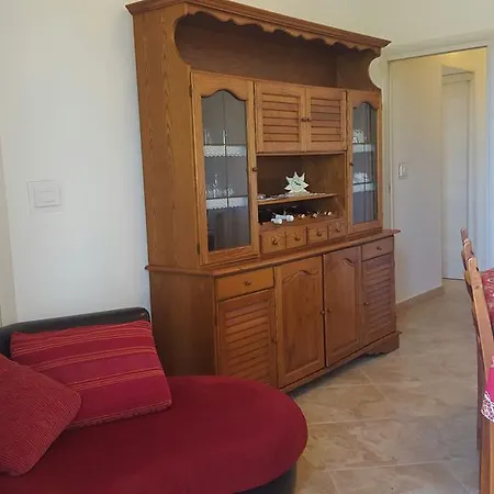 Ferienhaus Dependance Paglialunga Porto Cesareo
