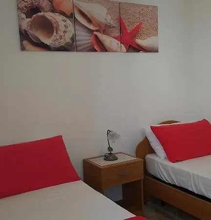 Ferienhaus Dependance Paglialunga *